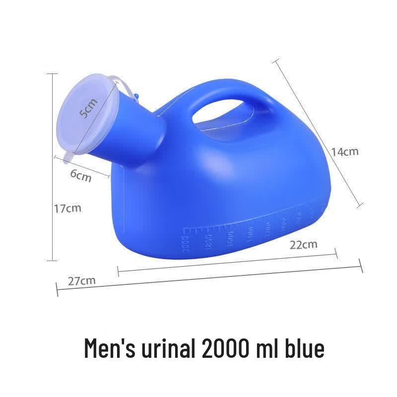 Men's Portable Bedside Urinal