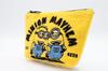 Миньоны Макияж Футляр Сагара, Косметичка, Желтый/UMN-PCH15