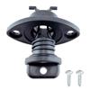 with Screws for Canoe for Boat Kayak Drain Plug Sealing Plugs Drain Holes Plugs Thread Drain Plug