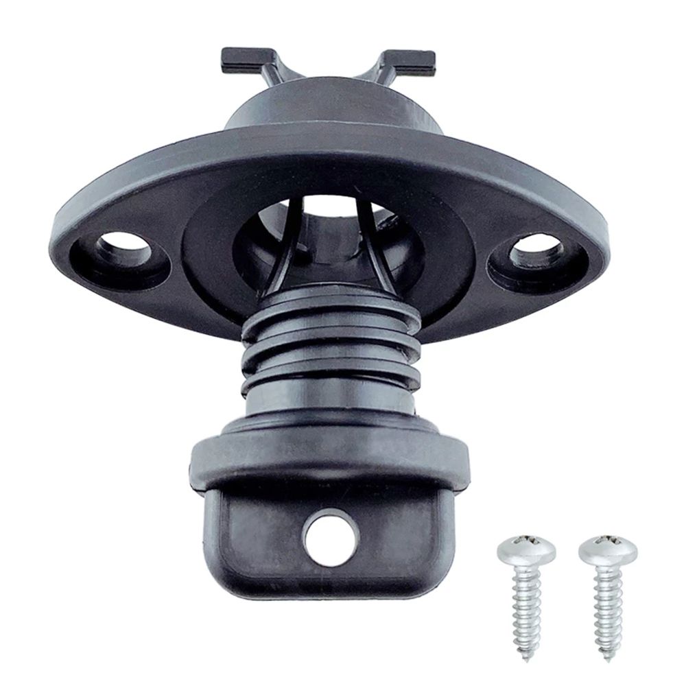 with Screws for Canoe for Boat Kayak Drain Plug Sealing Plugs Drain Holes Plugs Thread Drain Plug