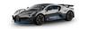 RW Bugatti Divo Модель автомобиля из литого металла RW8343 1/43 / (Серый, GY)