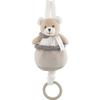 CHICCO My Sweet Doudou Мой Сладкий Дуду Мишка Музыкальная Шкатулка