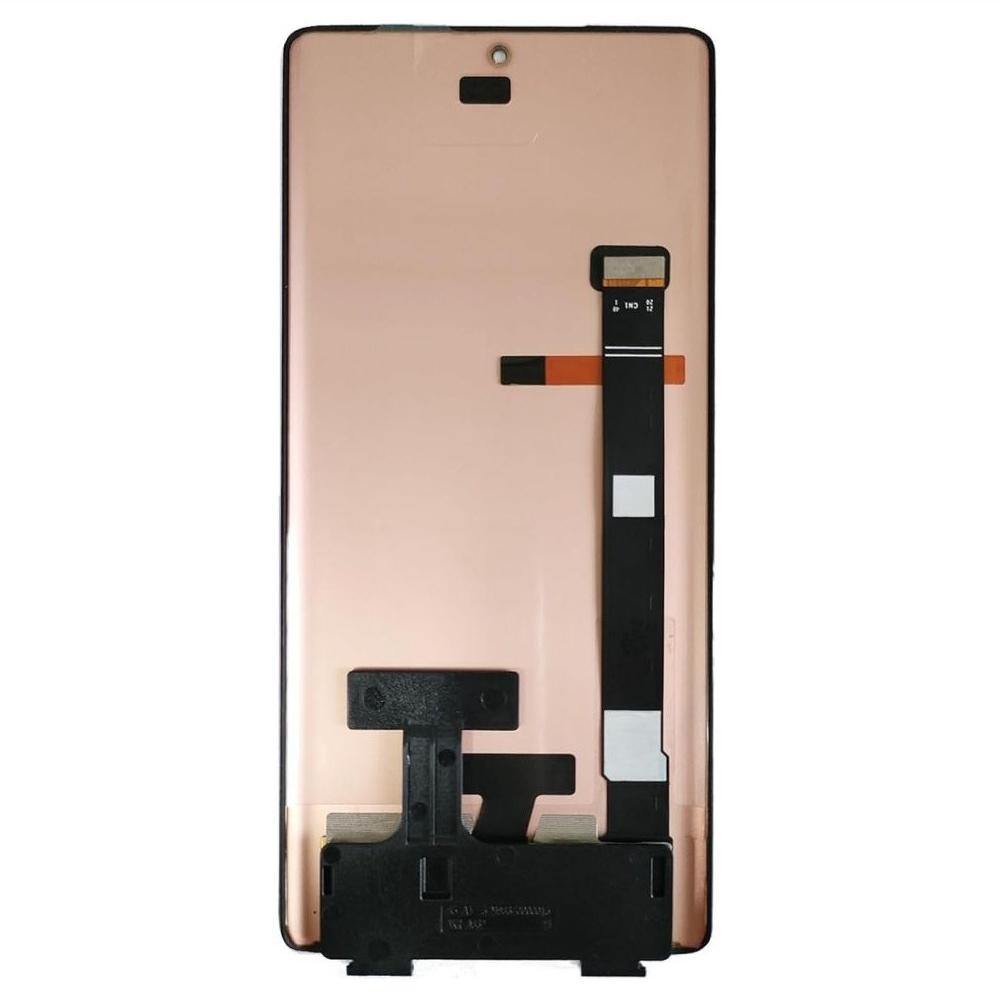 Для Blackview A200 Pro OLED-экран и тачскрин в сборе OEM-качества S Запасная часть (Без логотипа)