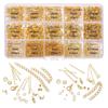 Lobster Clasps Jewelry Making Kit 15 Grids Bracelet Making Tools  Earring Making Supplies