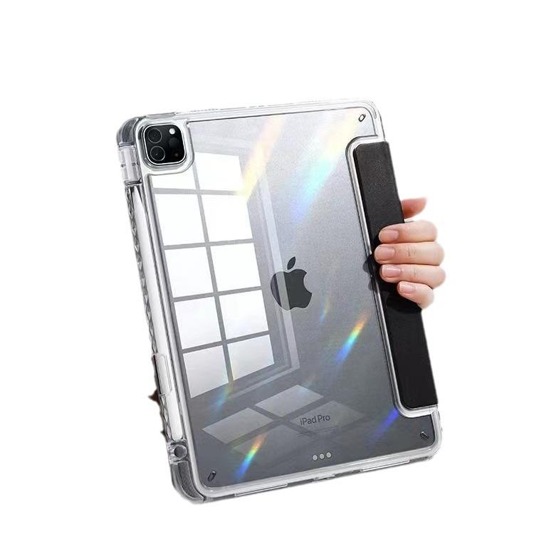 Прозрачный чехол для Xiaomi Pad 6 11 дюймов со слотом для стилуса, совместимый с 6SPro 12.4 и Mi 5Pro