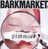 CD BARKMARKET - Gimmick 9453432 American Record 1993 Япония Рок Б/У