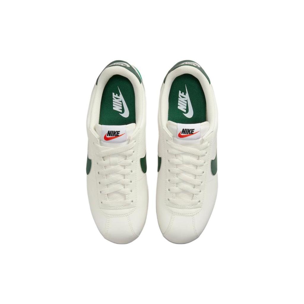 Nike Cortez Gorge Green Женские кроссовки Кремовый Парус Малахит DN1791-101