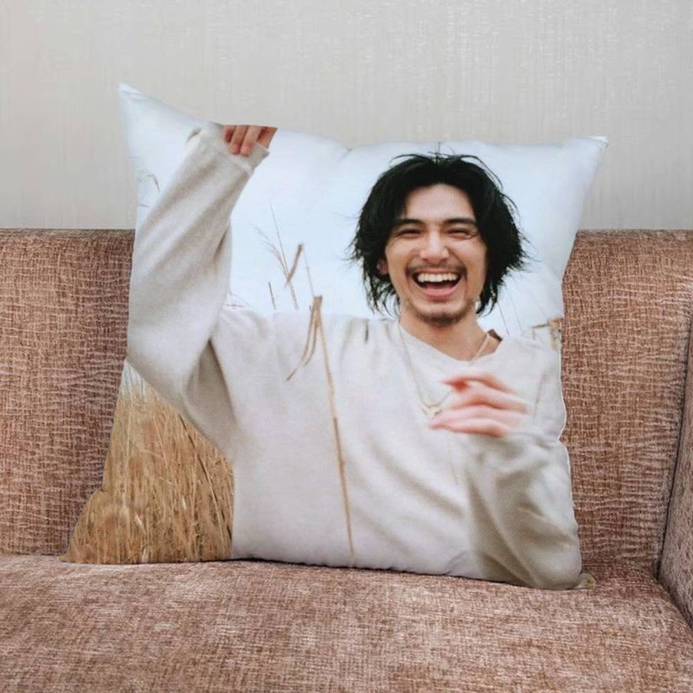 FFujii Singer Kaze Pillow Case Pillowcase Home Sofa Cushions Car Cushions Pillowcover Office Pillowshell Pillow