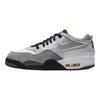 Jordan 4 Rm Премиум Белый Черный Дымчато-серый Огненно-красный Jordan IB8052-100
