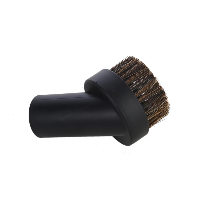 Universal Vacuum Cleaner Accessories Brush Head Inner Diameter Round Brush Head Suction Nozzle Cleaning Sweep Household Tools