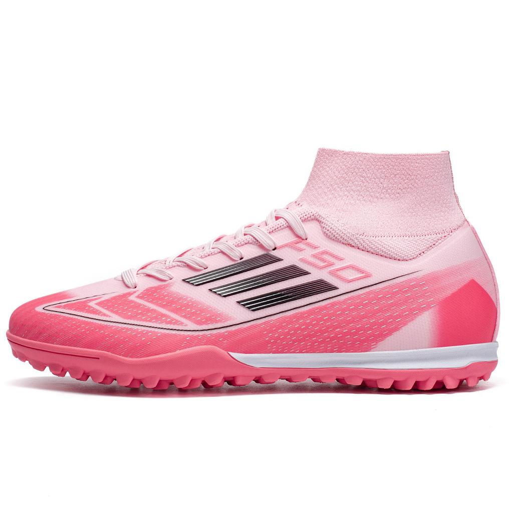 Новые взрослые мужские и женские футбольные бутсы мужские и женские молодежные студенческие длинные шипы сломанные шипы соревновательные тренировочные футбольные бутсы