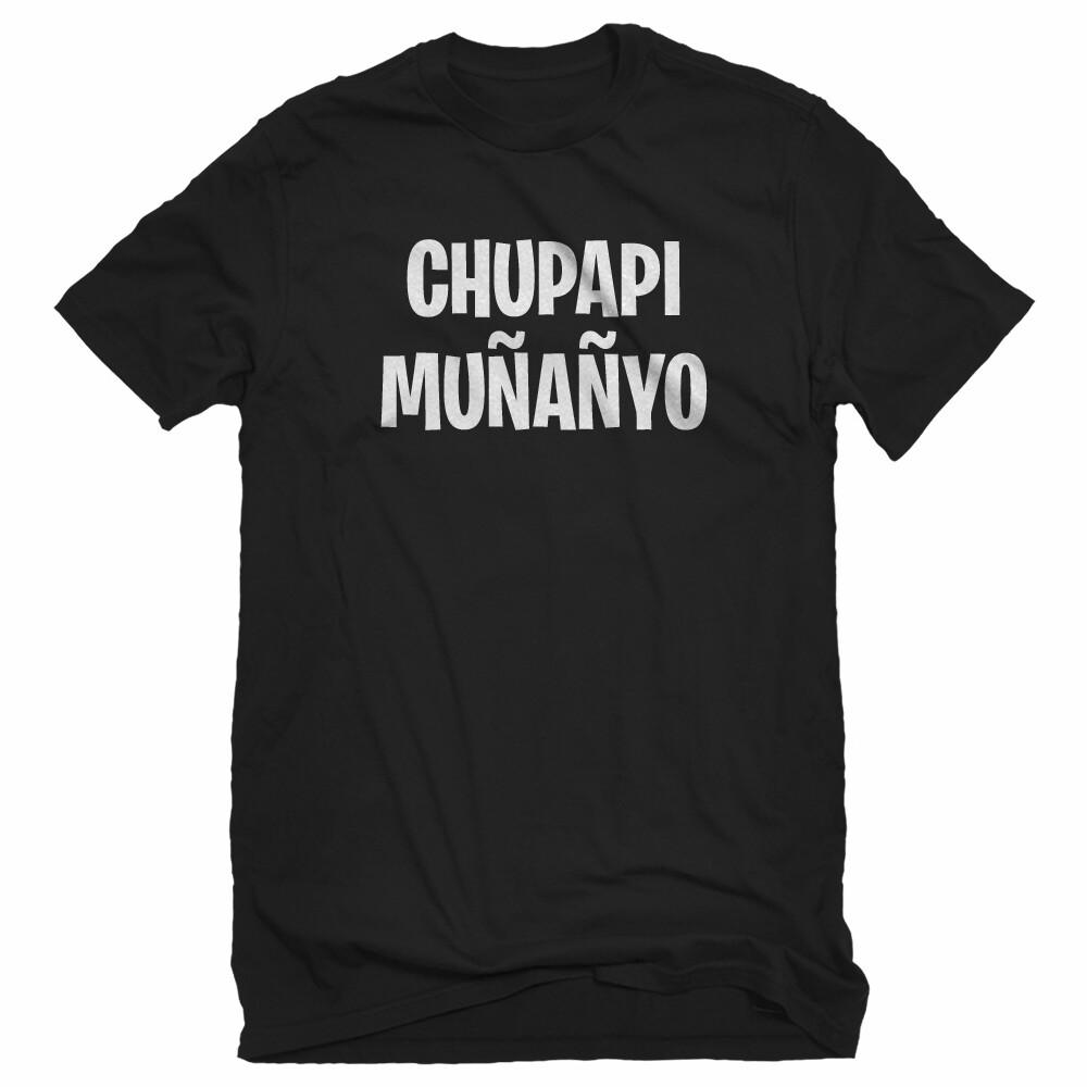 Унисекс Футболка Chupapi Munanyo Унисекс Футболка