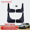 TONLINKER Mudguard For Trumpchi GAC GS8 2017-   Mud Flaps Mudguards Splash Guards Car Fender Mudflaps 4Pcs