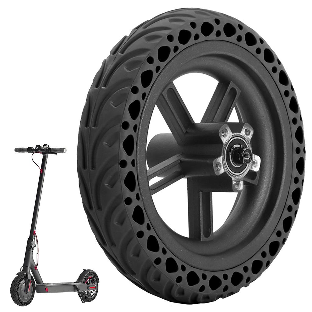 Замена шин ступицы колеса электрического скутера для электрических скутеров Xiaomi Pro/Pro2/Pro3