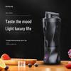 Портативная соковыжималка 360 Вт с аккумулятором 6000 мАч и чашей для смешивания Tritan