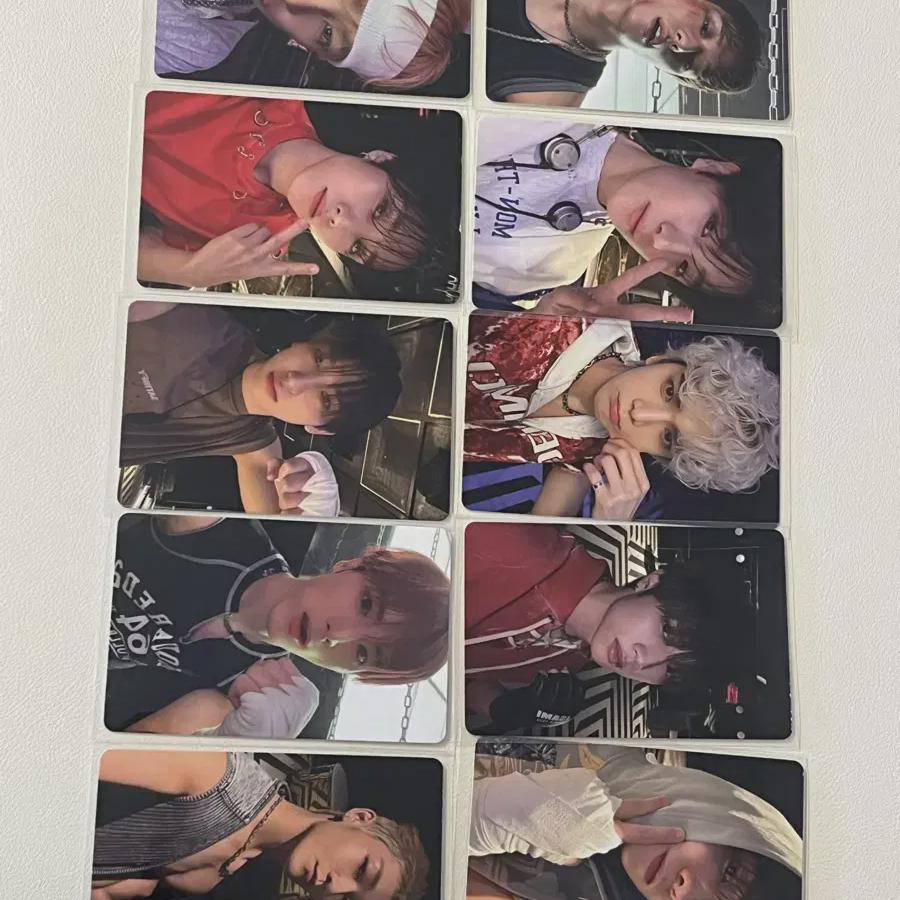 Theboyz Theboyz Специальный выпуск Ёкчогён Фотокарточка