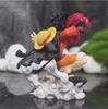 18 см One Piece Monkey D. Луффи Луффи Фигурки Боевой Стиль Фигурки Действия Коллекция Аниме ПВХ Модель Куклы Игрушки Детские Подарки на День Рождения