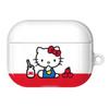 MPic Hello Kitty AirPod Pro Glossy Case, a Popular Character In Korea