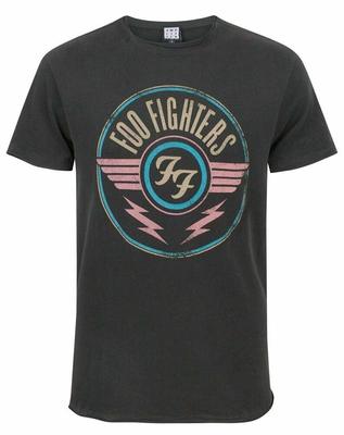Футболка унисекс с логотипом Amplified Foo Fighters Ff Air