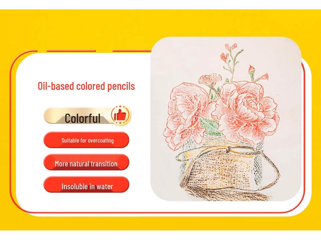 Керамические надглазурные масляные цветные карандаши, 12 цветов для росписи бисквитной керамики и работы с глиной