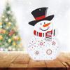 Рождественская алмазная живопись DIY ночник с инструментами Алмазная живопись прикроватная лампа двусторонняя для декора спальни Подарки