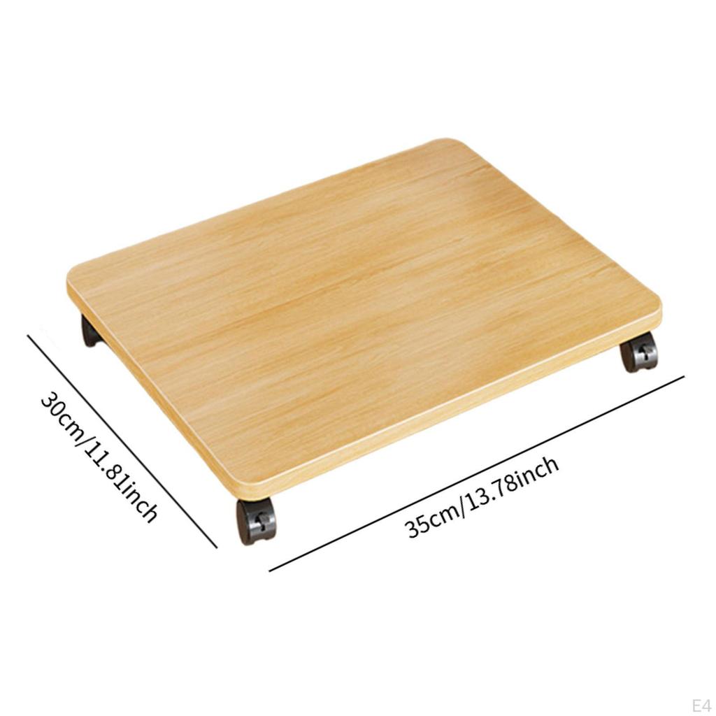 Мобильная стойка Audio Rack с колесами для организации дома и в офисе