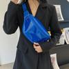 Women Waterproof Fanny Pack Fashion Laser Clear Waist Bags Transparent Shoulder Bag Travel Crossbody Chest Bags Hip Bag CLE