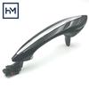 Черная ручка внешней двери с функцией Comfort Access 51217231931 51217231932 для BMW 5 7 Серии