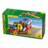 Camion Grue Mic o Mic - Jeu de construction enfant - Mixte - A partir de 5 ans