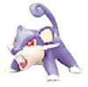 Monster Collection 019 Rattata