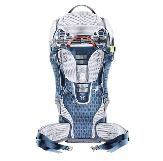 Рюкзак Deuter Kid Comfort Active Kindertrage Modell 2021 midnight (3620121-3003)