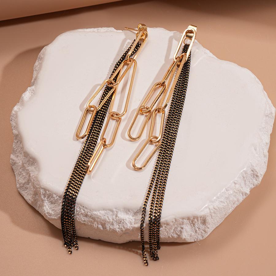 Роскошные серьги-кисточки с красными цветами: Стильные, Дорогие, Акцентные Серьги-Гвоздики для Женщин