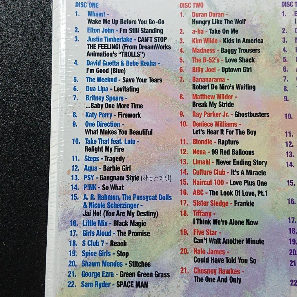 [USED] Wedding BGMNow That's What I Call Pop Gold