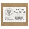 Скраб для ног, масло чайного дерева, 340 г(12oz)