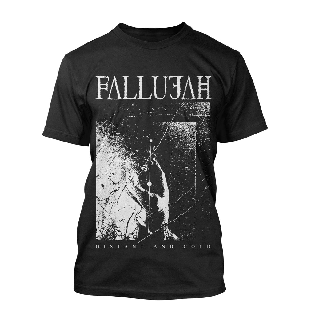 2026 New Fallujah Band Graphic Cotton Tshirt Unisex Summer Short Sleeve Fashion Brand Tee Luxury Casual Vintage Retro Tops