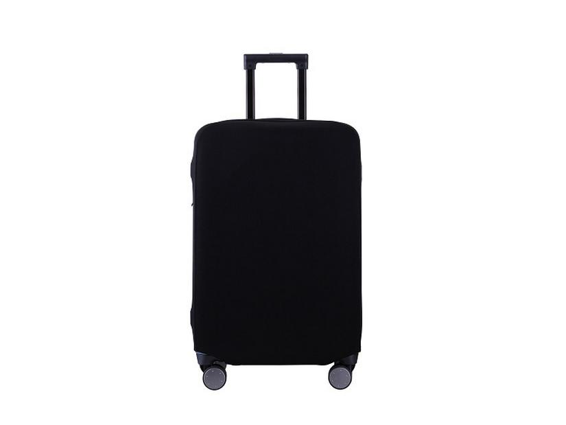 Утолщенный эластичный чехол от пыли для багажа на колесиках