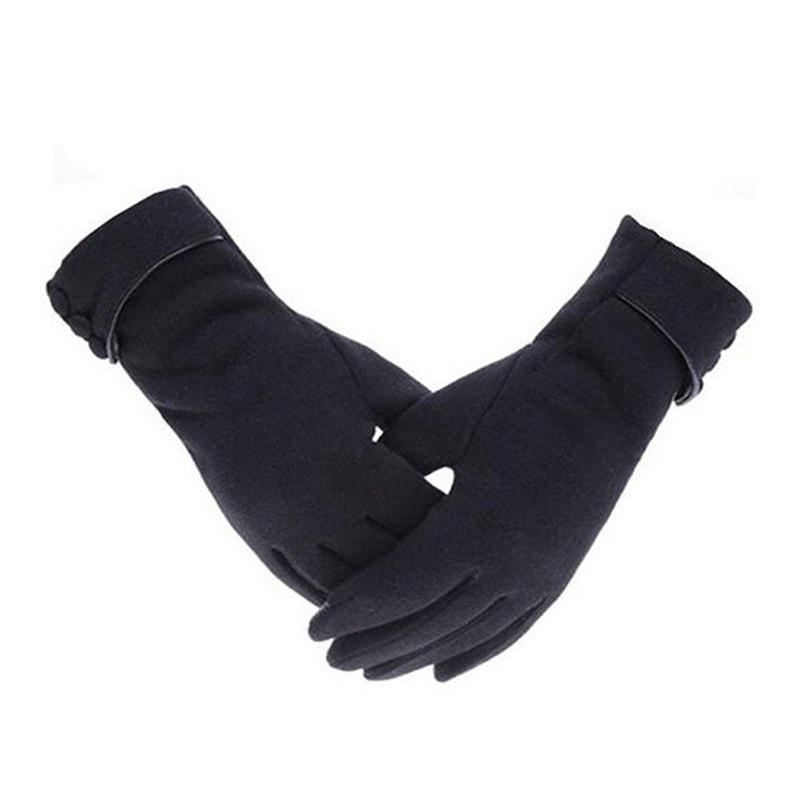 Элегантные плюшевые женские перчатки осень-зима для фитнеса женские перчатки для сенсорного экрана телефона удобные дышащие женские перчатки