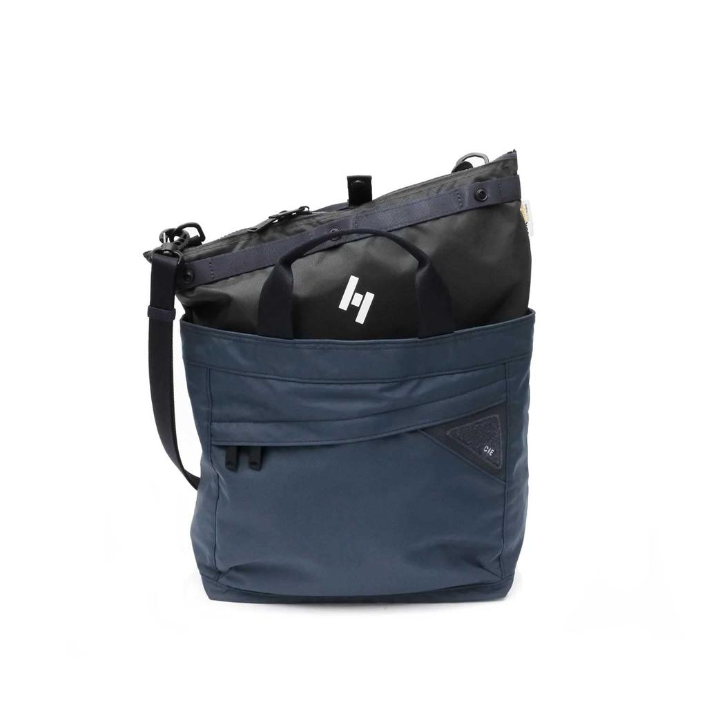 Сумка через плечо Sea FLOW 2WAY COYOTE из легкого водонепроницаемого материала, сделанная в Японии, оригинальная сумка через плечо, сумка-тоут 2WAY для мужчин и женщин [CIE]