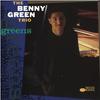 CD BENNY GREEN TRIO - Greens CDP7964852 Blue Note 1991 Канада Джаз Б/у