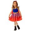 Girls Deluxe Costume