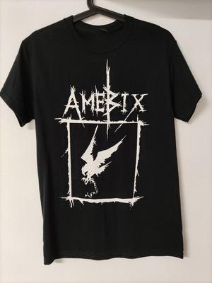 Amebix Группа Панк Метал Футболка Унисекс Футболка с коротким рукавом BL1167