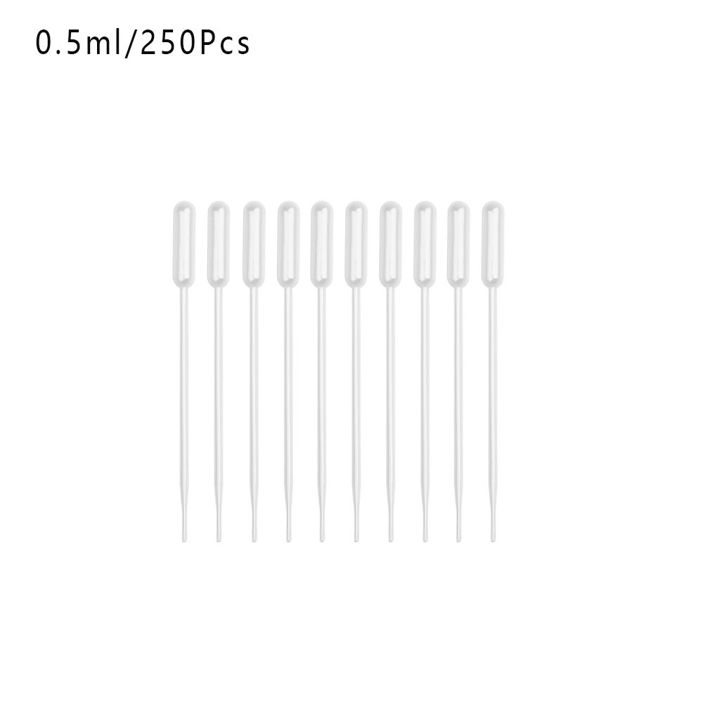 Полезные пластиковые пробирки прозрачные одноразовые пипетки Пастера с капельницей градуированные пипетки для переноса жидкости