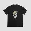 Skeleton Money Dollar Tshirt USA United States of America Tee 076
