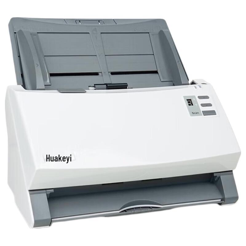 Huakeyi D3145U Duplex Color A4 Document Scanner CN plug (adapter included)