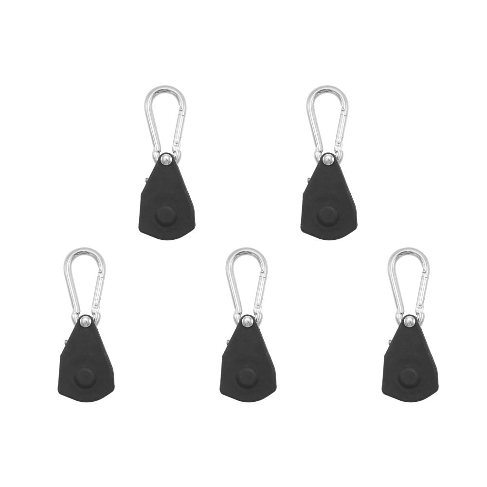 1-10 шт. Натяжитель для веревочной пряжки, прочный шкив с храповым механизмом, регулируемый шнур, крепление, ветрозащитное для тента, навеса