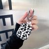 New Irregular Cow Print for Apple Airpods Pro 2 BT Wireless Earphone Silicone Case for Airpods 1 2 3 Silicone Case with Keychain