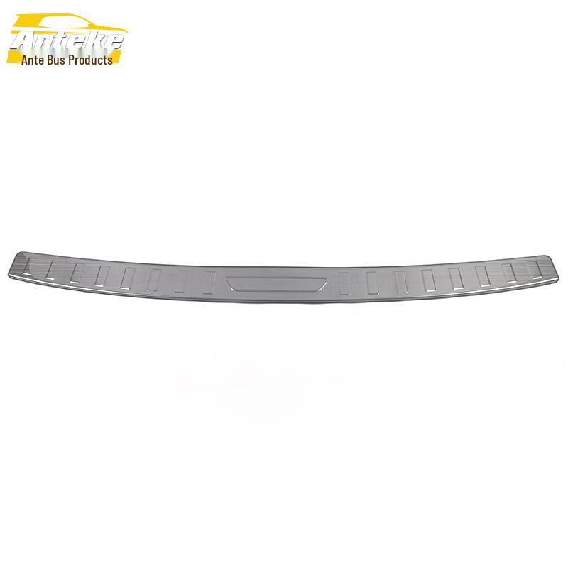 Bright Rear Guard Plate for 2022 GS8 - Tailgate Trunk Protection Pedal