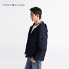 Tommy Hilfiger Men's Windproof Waterproof Hooded Softshell Jacket