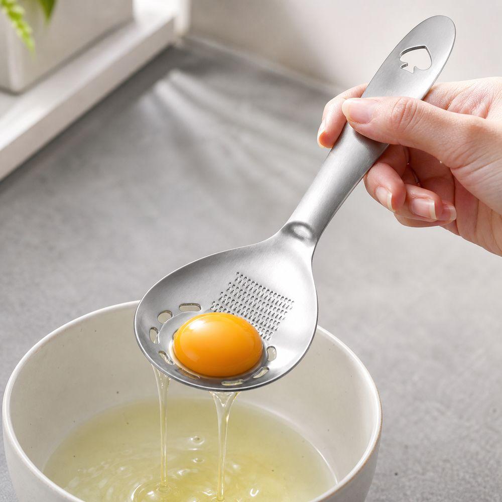 Slotted Bowl Multifunction Strainer Spoon Fine Grater Slotted Pasta Spoon Bottle Opener