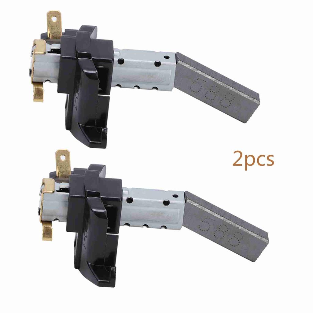Electric Motor Carbon Brushes Replacement Fit for Midea Vacuum Cleaner Accessories